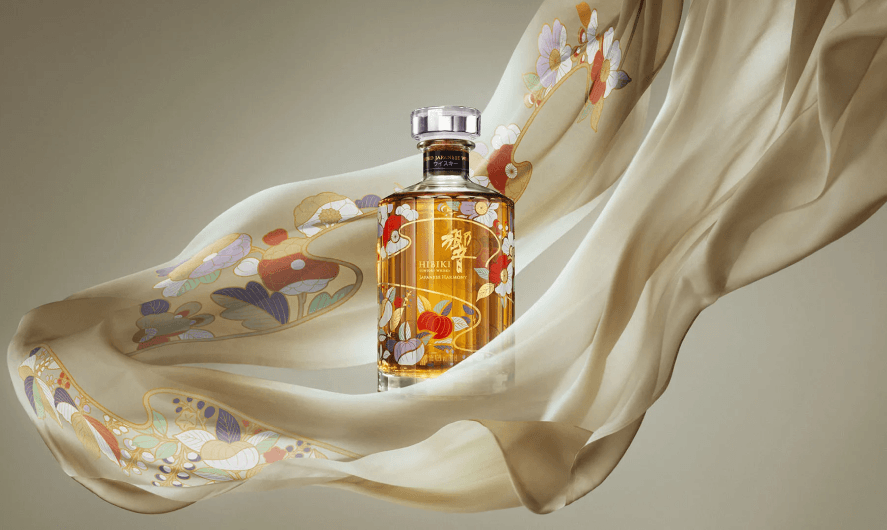 House of Suntory Unveils Hibiki Japanese Harmony 2026 (Chiso